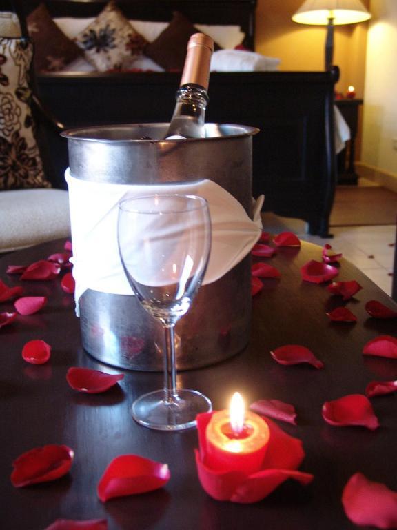 Casa Del Tio Hotel Boutique San Miguel de Allende Szoba fotó A wine cooler