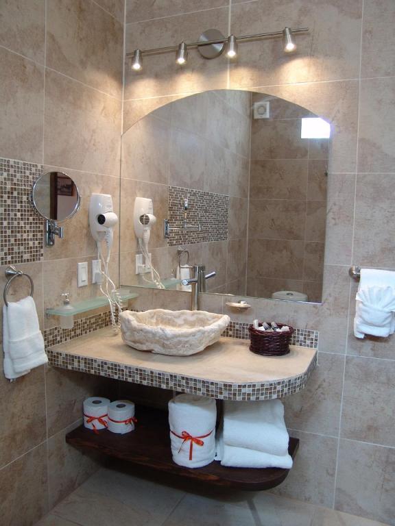 Casa Del Tio Hotel Boutique San Miguel de Allende Szoba fotó Bathroom