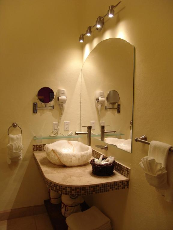 Casa Del Tio Hotel Boutique San Miguel de Allende Szoba fotó Bathroom